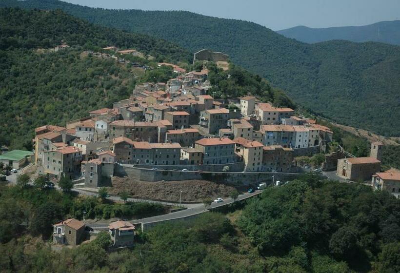 Borgo Di Buriano Accoglienza Turistica Diffusa