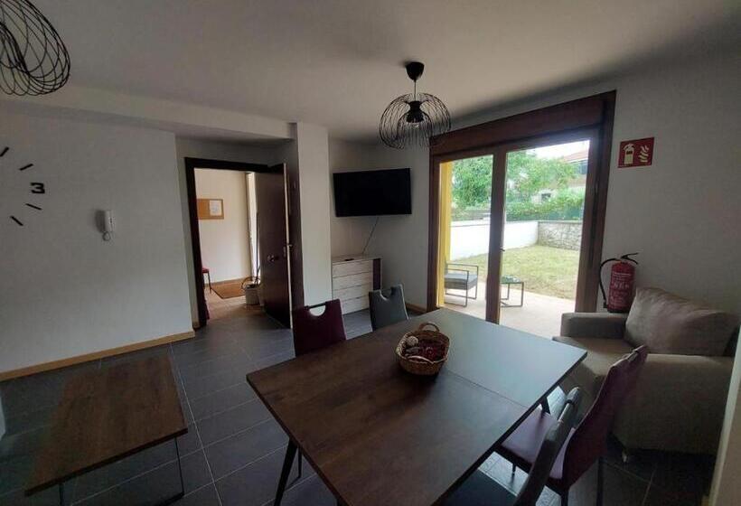 Aldea Bricia 20 Bajo Jardin