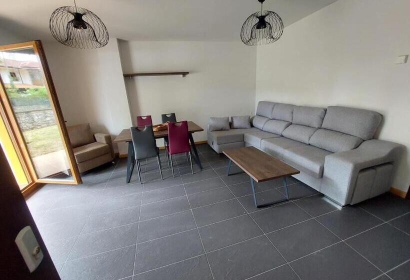 Aldea Bricia 20 Bajo Jardin