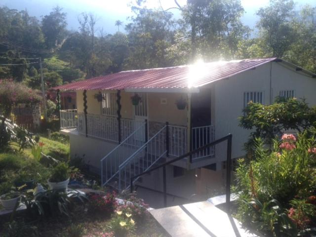 Cabaña 4 Caminos 4