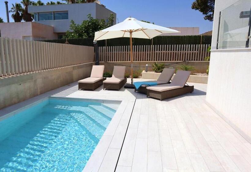 Casa Mirabelle, A La Azohia Dream By The Sea