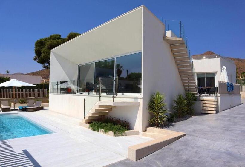 Casa Mirabelle, A La Azohia Dream By The Sea