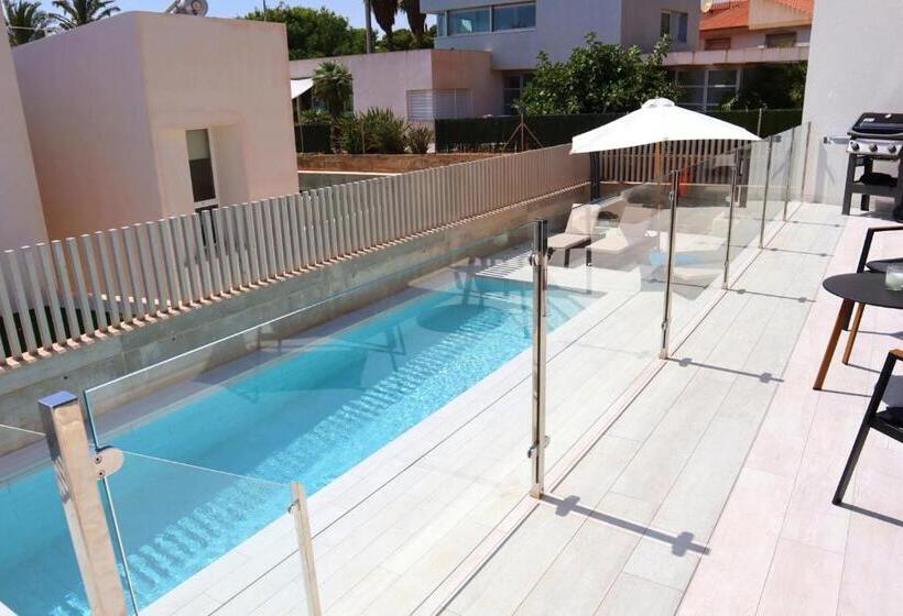 Casa Mirabelle, A La Azohia Dream By The Sea