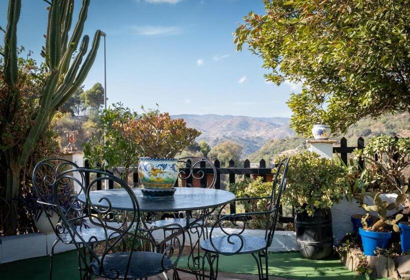 Casa Rural Cuesta Capitán