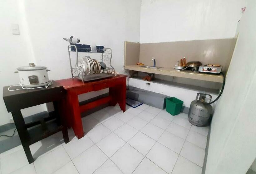 Dangwa Terminal Transient House