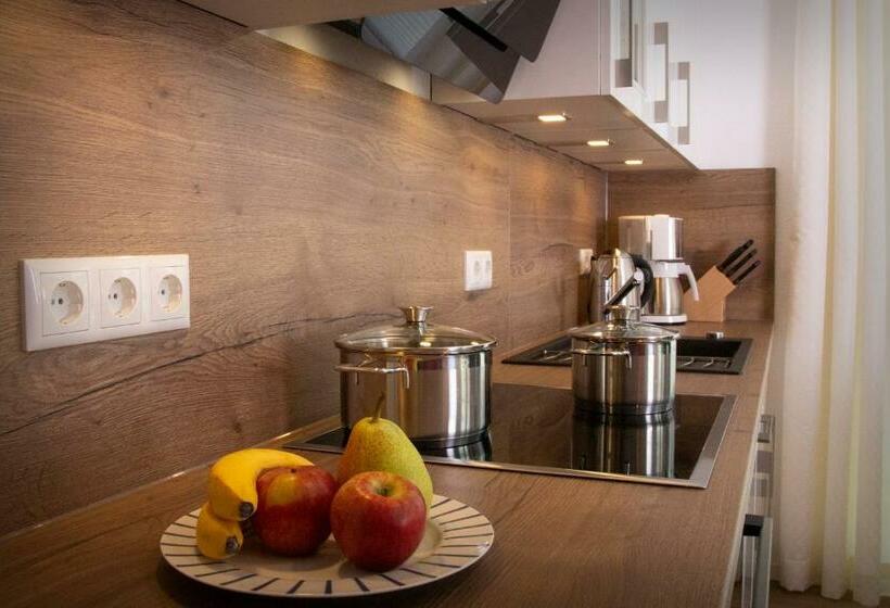 Dünenquartier Cuxhaven