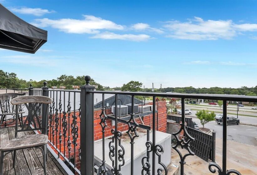 Eagle S Nest   Spacious Loft Downtown   Near Gsu