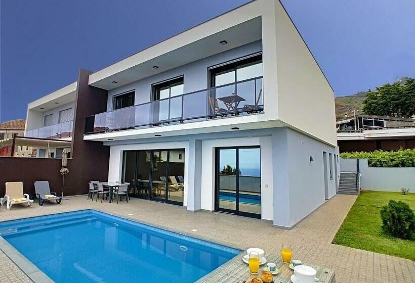 Evoque Villa By Lovelystay