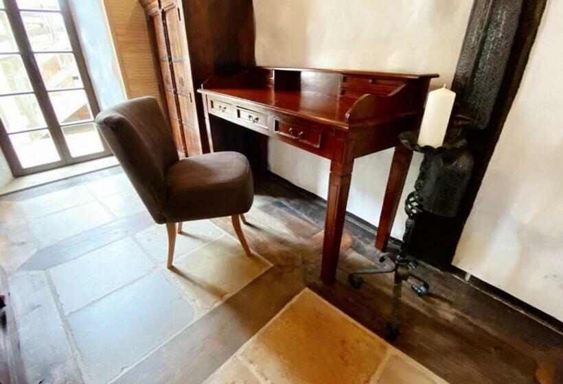 Ferienhaus Namibia Lodge Im Rittergut Leppersdorf