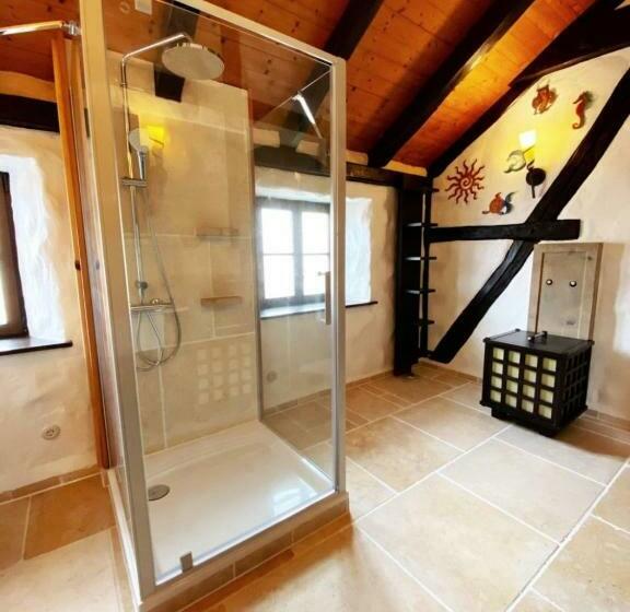 Ferienhaus Namibia Lodge Im Rittergut Leppersdorf