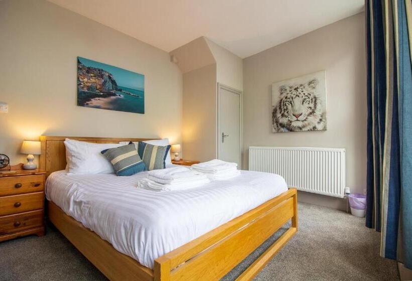 Harbour View  Cosy Maisonette, Close To Brixham Harbour