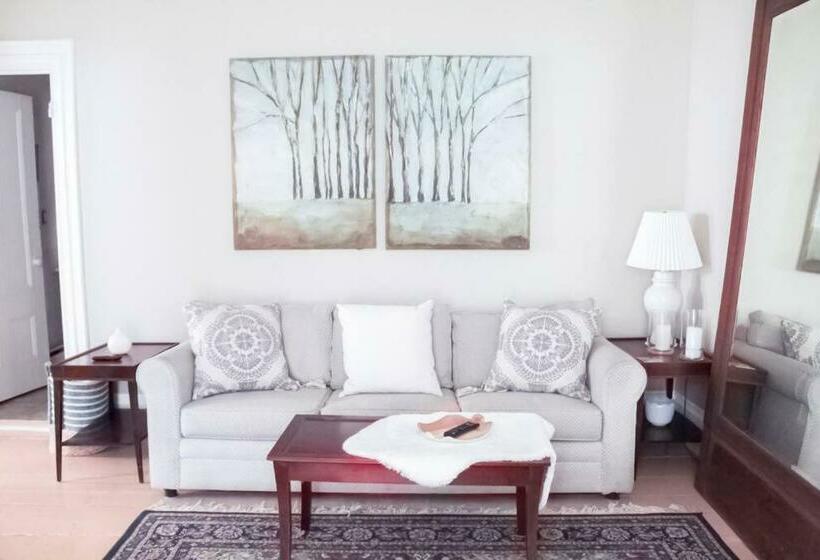 Honeysuckle Suite #1 Spacious Apartment Downtown