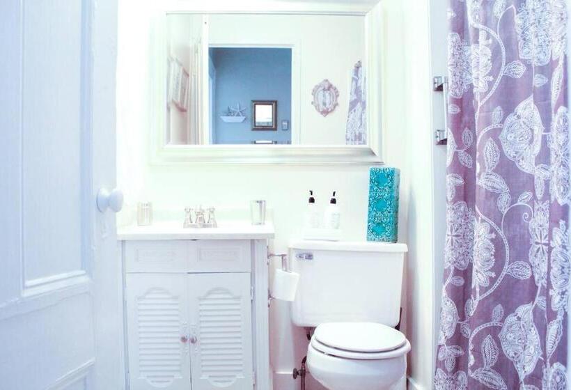 Honeysuckle Suite #1 Spacious Apartment Downtown