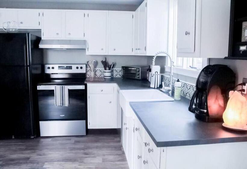 Honeysuckle Suite #1 Spacious Apartment Downtown