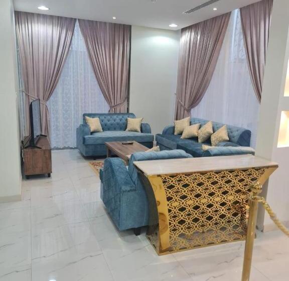 فندق الزمرد للشقق المخدومة