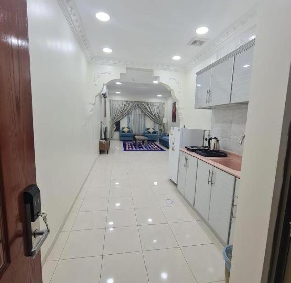 فندق الزمرد للشقق المخدومة