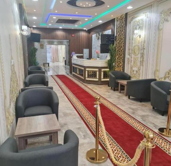 فندق الزمرد للشقق المخدومة