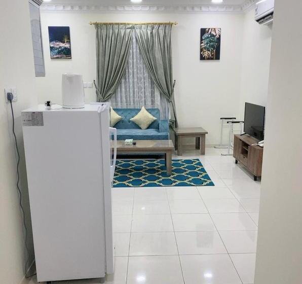 فندق الزمرد للشقق المخدومة