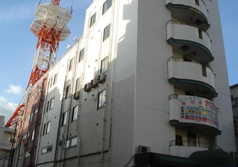 酒店 ナイスイン三原