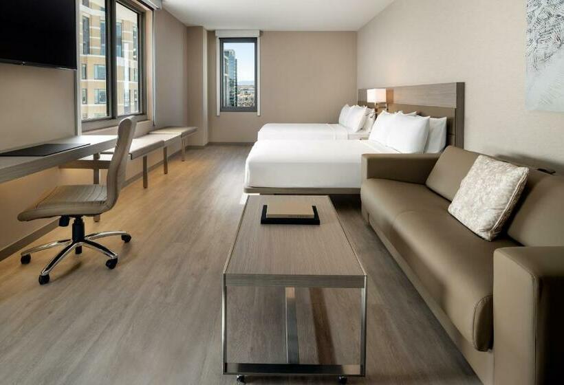 Ac Hotel By Marriott Oakland Downtown