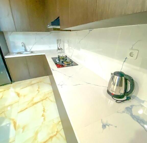 Hôtel Algara Puncak