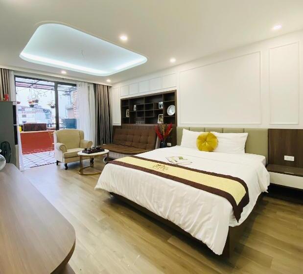 Art Hotel Ha Noi