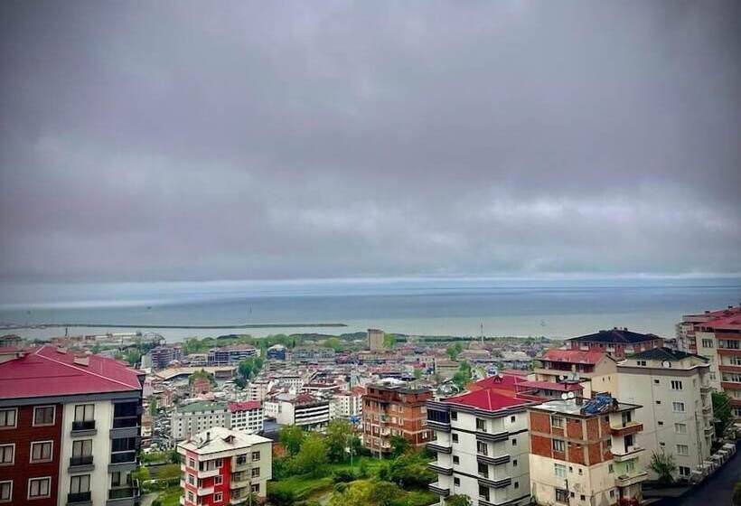 Berlin Suite Hotel Trabzon