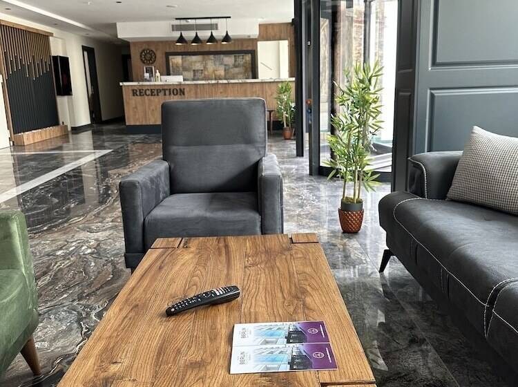 Berlin Suite Hotel Trabzon