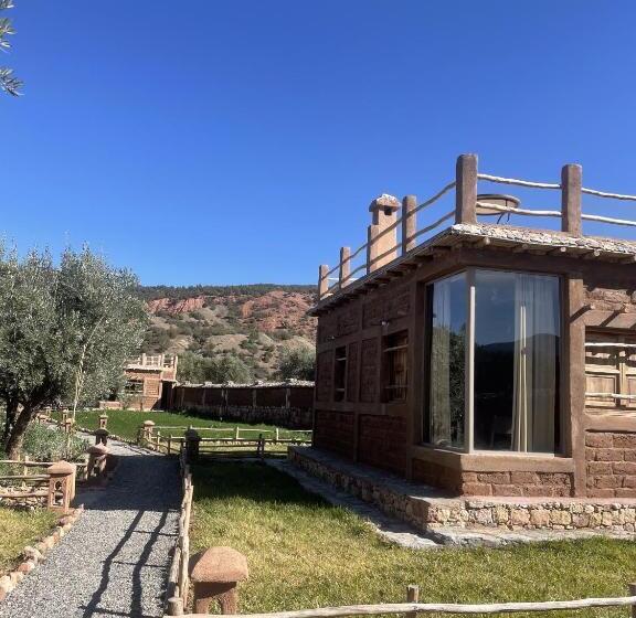 ホテル Bin Jbal Resort