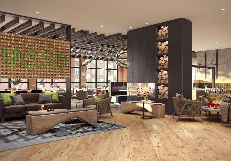 Cambria Hotel Portland Downtown Old Port