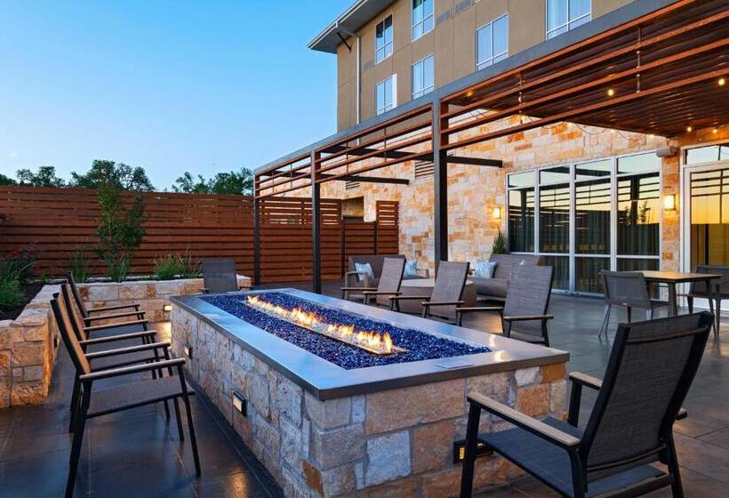 酒店 Courtyard By Marriott Austin Dripping Springs
