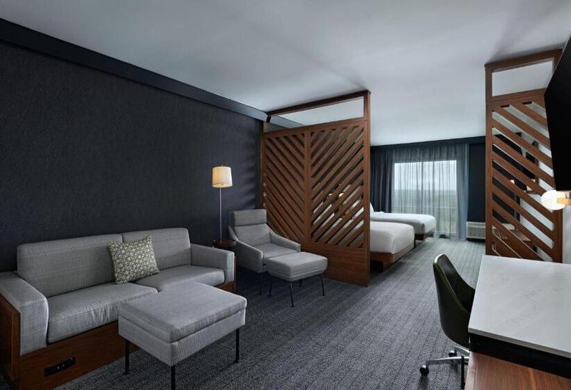 酒店 Courtyard By Marriott Austin Dripping Springs