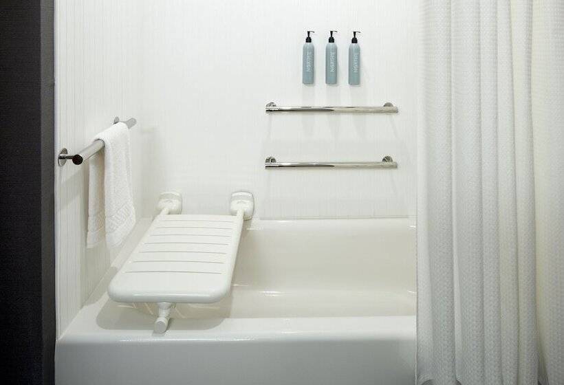 ホテル Courtyard By Marriott Montreal Midtown