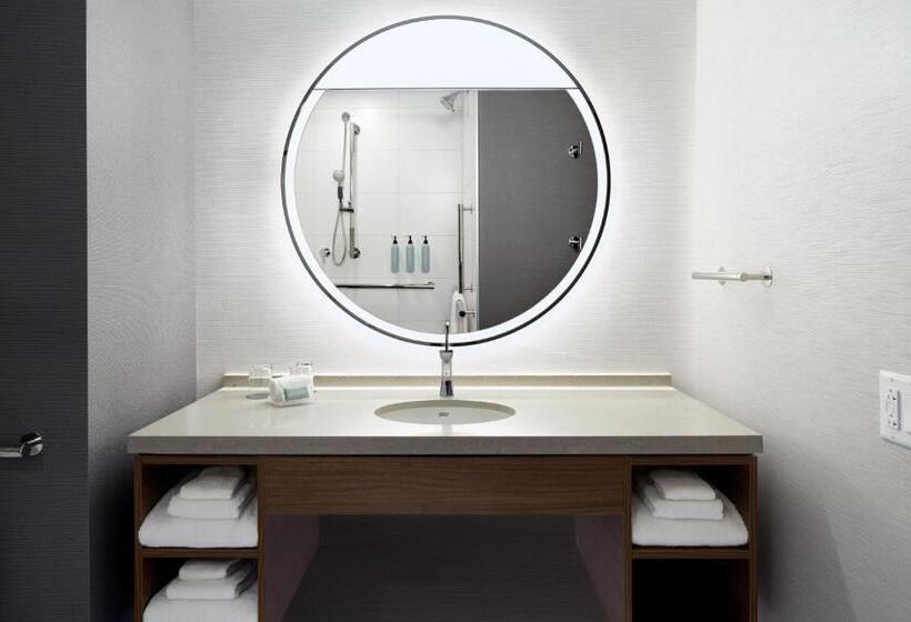 ホテル Courtyard By Marriott Montreal Midtown