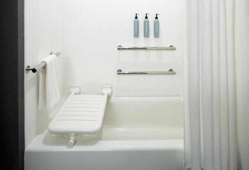 ホテル Courtyard By Marriott Montreal Midtown