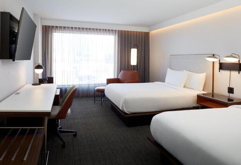 ホテル Courtyard By Marriott Montreal Midtown