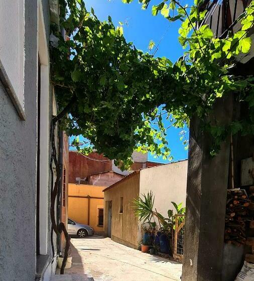 فنادق الكبسولة 3 Mini Studios In Siniscola