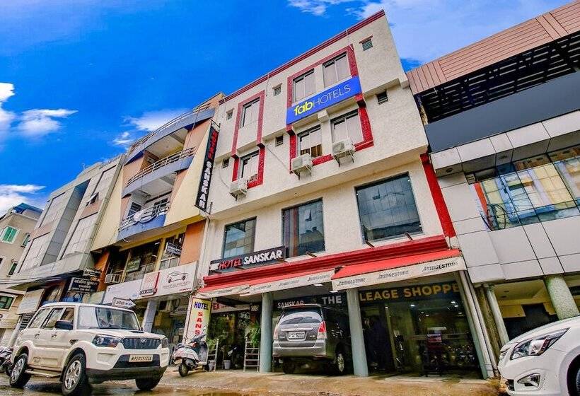 Fabhotel Sanskar