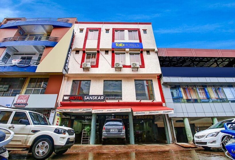 Fabhotel Sanskar