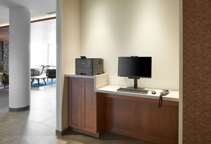 فندق Fairfield By Marriott Inn & Suites Middletown