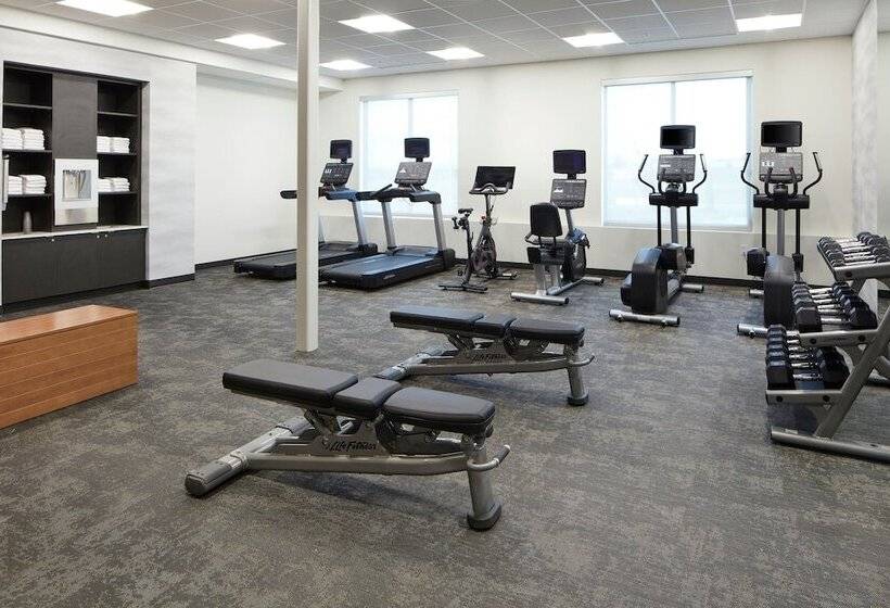 فندق Fairfield By Marriott Inn & Suites Middletown