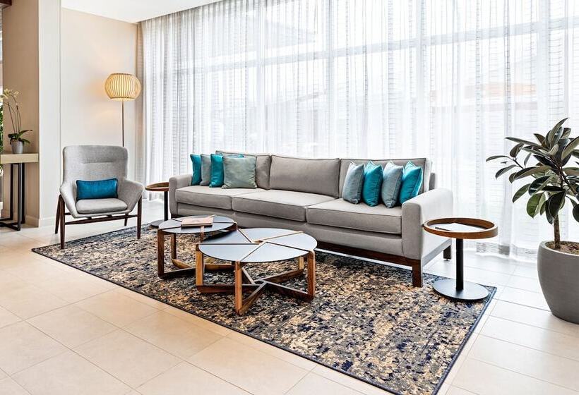 בית מלון כפרי Fairfield By Marriott San Jose Airport Alajuela