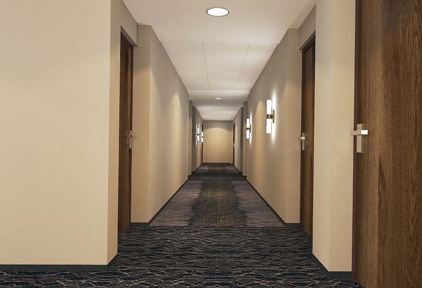 בית מלון כפרי Fairfield By Marriott San Jose Airport Alajuela