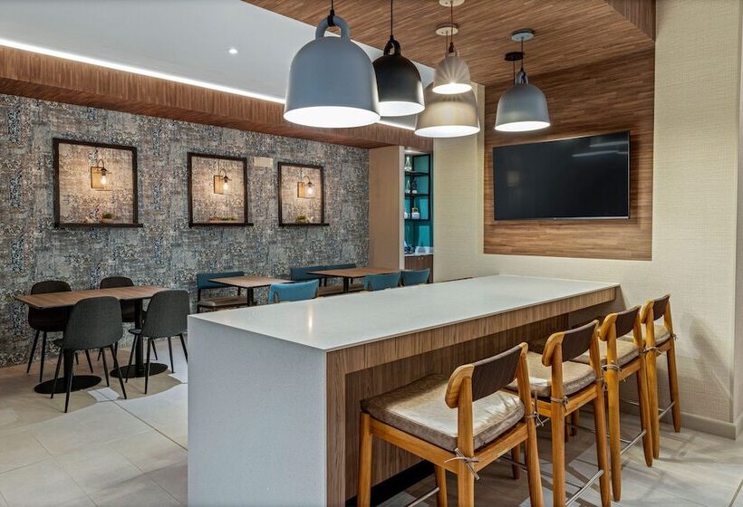 בית מלון כפרי Fairfield By Marriott San Jose Airport Alajuela