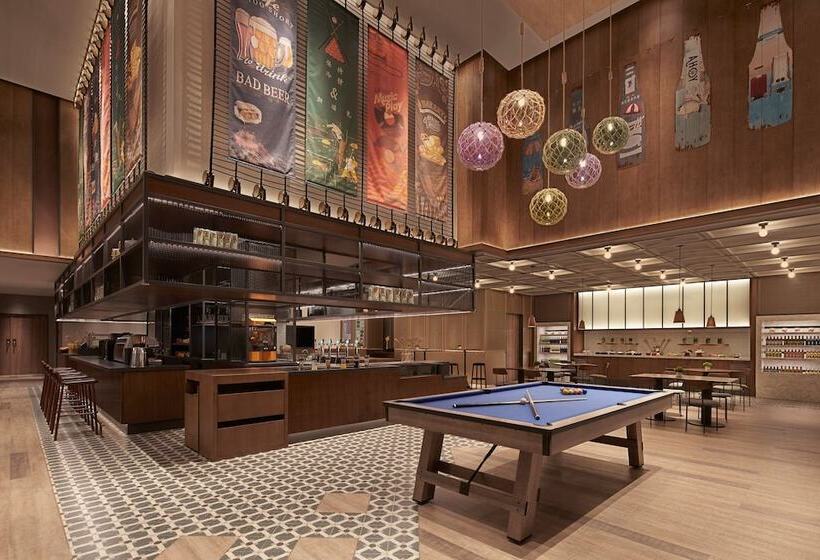 酒店 Four Points By Sheraton Tianjin National Convention And Exhibition Center