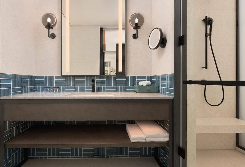 בית מלון כפרי Four Points By Sheraton Tianjin National Convention And Exhibition Center