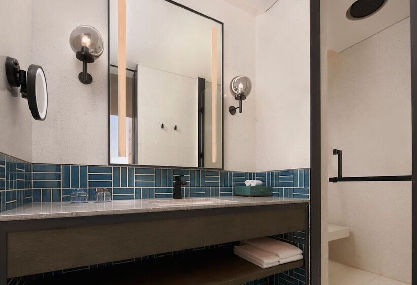 בית מלון כפרי Four Points By Sheraton Tianjin National Convention And Exhibition Center