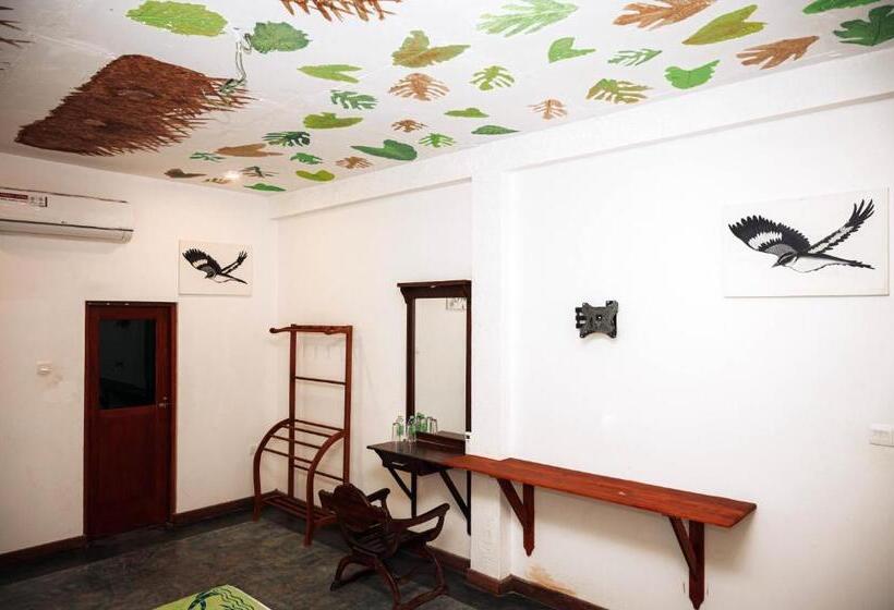 בית מלון כפרי Hela Gedara