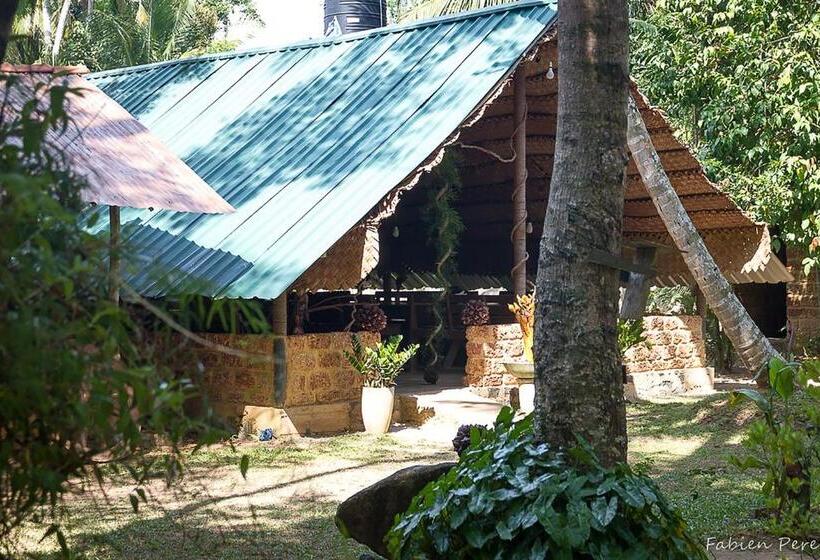 בית מלון כפרי Hela Gedara