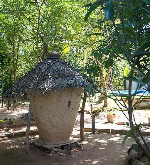 בית מלון כפרי Hela Gedara